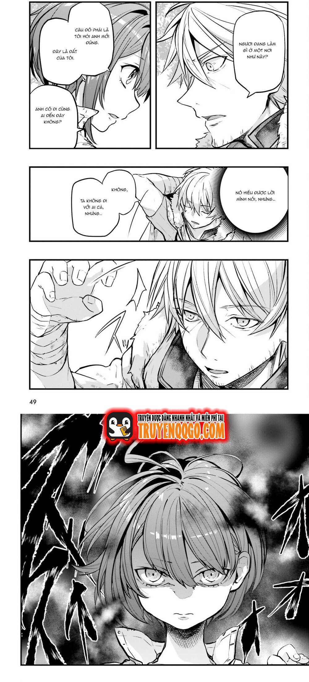 All Rounders!! Tensei Shitara Youjo Deshita. Ie Ni Izurai No De Ossan To Bouken Ni Demasu - chap2 - Trang 3